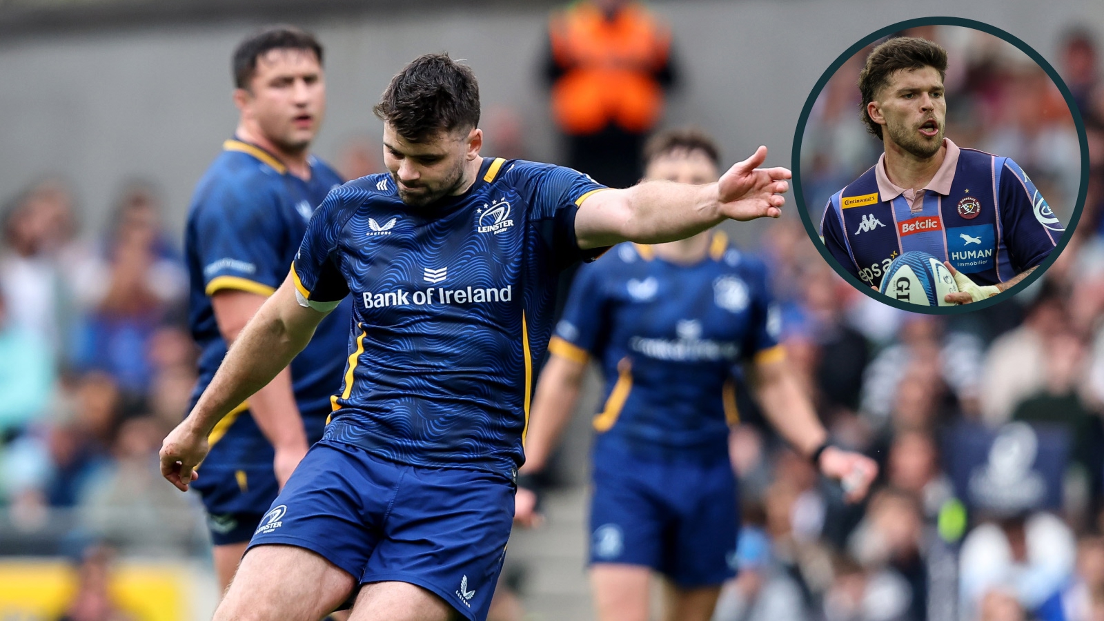 Investec Champions Cup statistics reveal 'surprising' change in the game as Jalibert leads the 'new revolution'