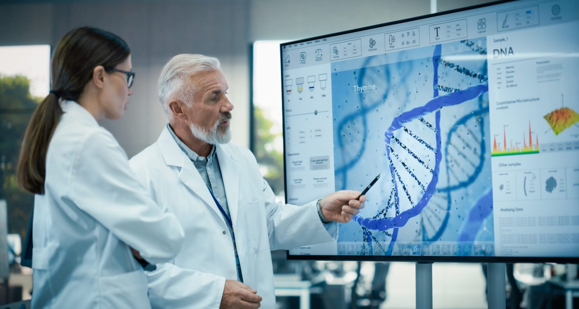 New AI model reads the language of genes to detect diseases faster
