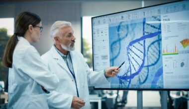 New AI model reads the language of genes to detect diseases faster