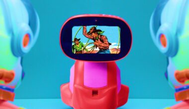 The New Wild West of AI Kids’ Toys