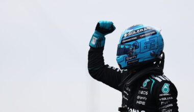 F1 Canadian GP: Russell beats Antonelli and Norris to last-gasp Montreal pole
