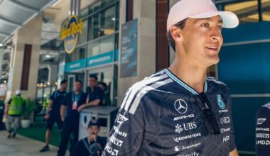 The underlying reasons why Russell won't be alarmed yet by Antonelli's start to F1 2026 
