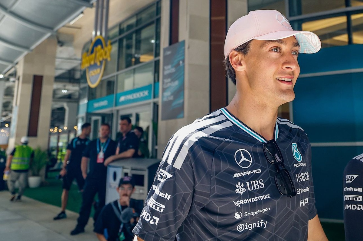 The underlying reasons why Russell won't be alarmed yet by Antonelli's start to F1 2026 