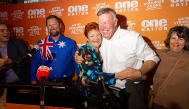 Australia’s populist One Nation scores first-ever lower house victory | Elections News