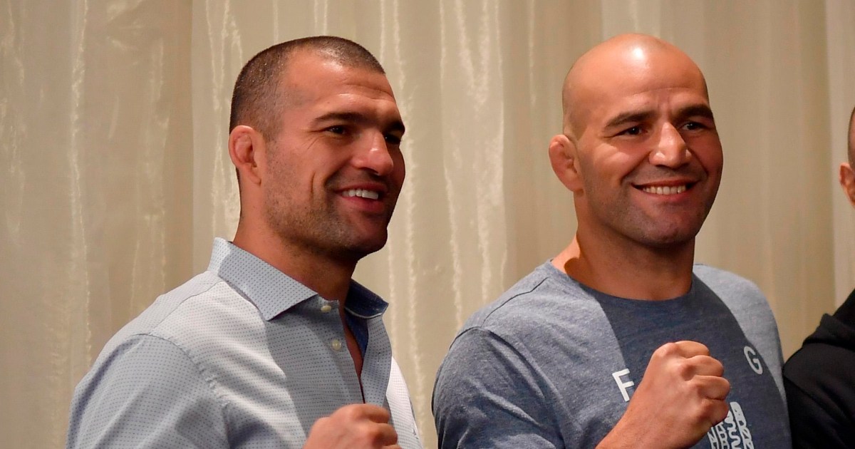 Glover Teixeira vs. ‘Shogun’ Rua set for boxing match in Brazil