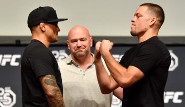 Dustin Poirier rips Nate Diaz after MVP MMA loss