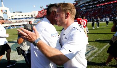 49ers NFL Schedule 2026: Is Week 1 one of the best games of year?