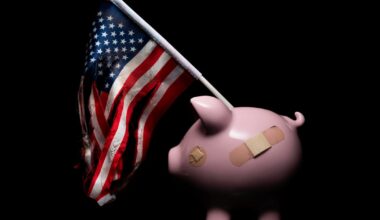 The U.S. debt now exceeds the country's GDP. Should we worry?