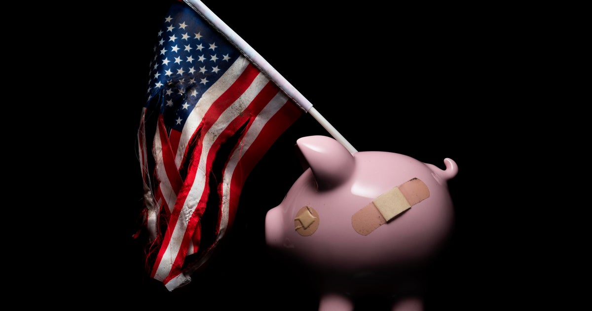 The U.S. debt now exceeds the country's GDP. Should we worry?
