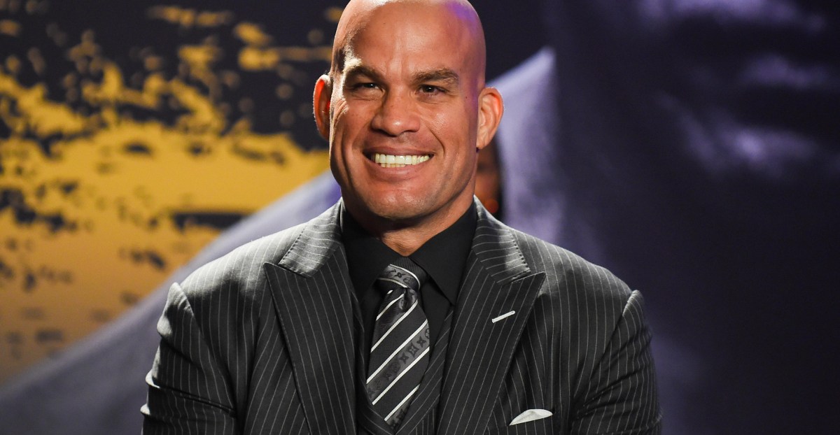 Tito Ortiz Throws Temper Tantrum Over UFC White House Ticket Snub