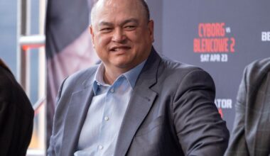 ‘I’m back’: Scott Coker announces return to MMA with new promotion
