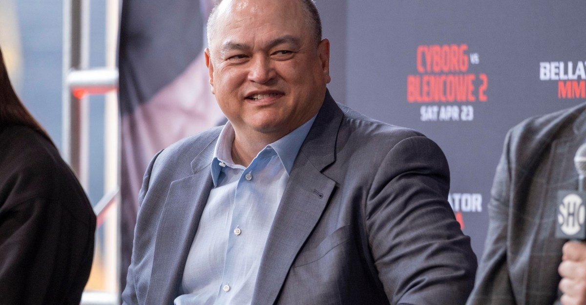 ‘I’m back’: Scott Coker announces return to MMA with new promotion
