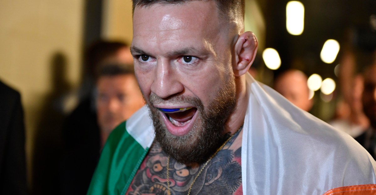 Conor McGregor ‘better than ever,’ promises ‘mastery’ in UFC return