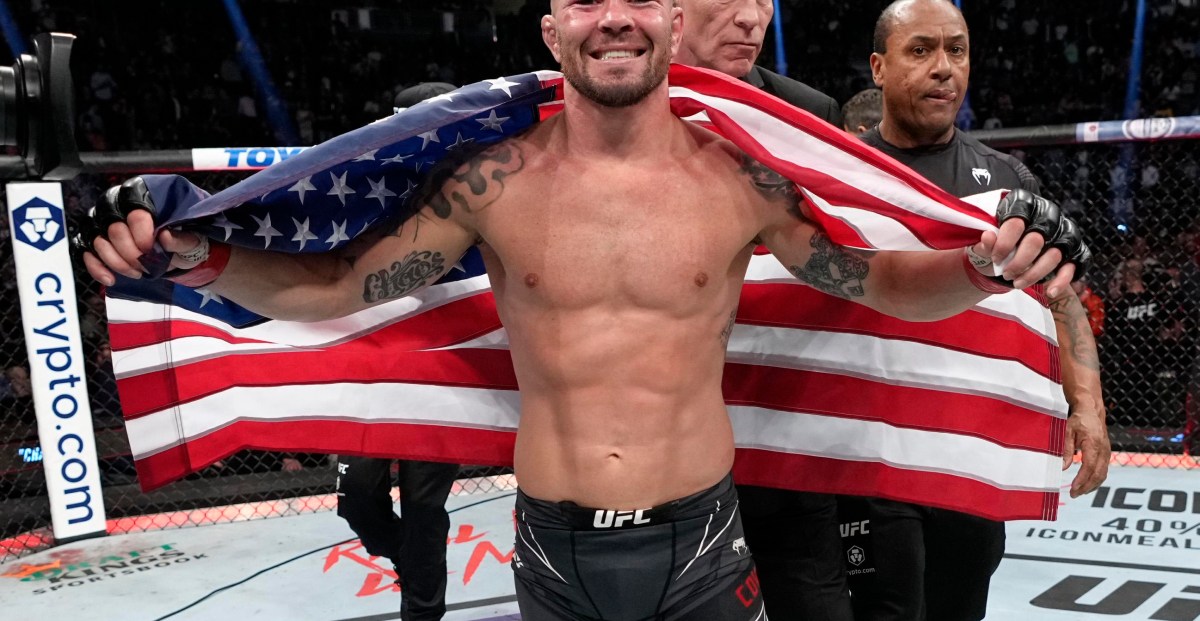 Jake Paul just teased MVP MMA 2 — and UFC retiree Colby Covington favored to be first on the card