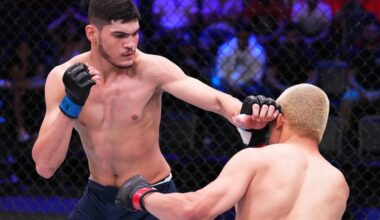 UFC Macau newcomer Jose Souza opens up on ‘difficulties’ during doping suspension