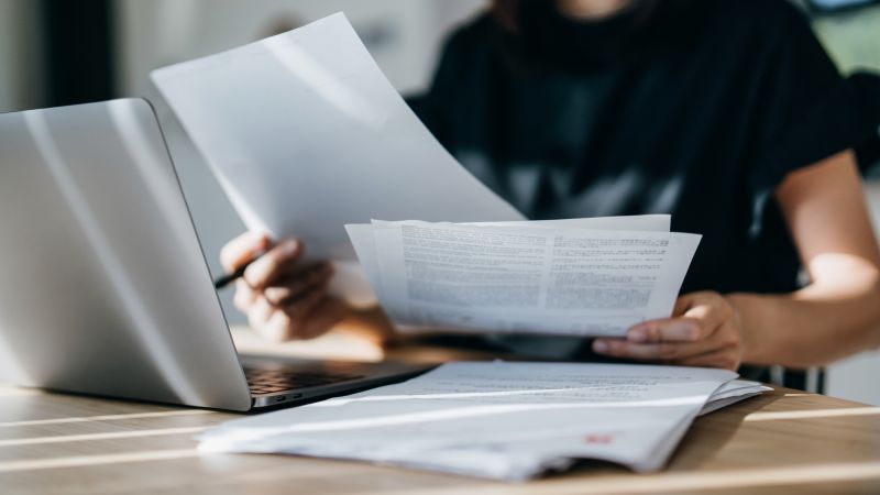 Seeking free money advice from AI? Don’t be so quick to upload any financial statements