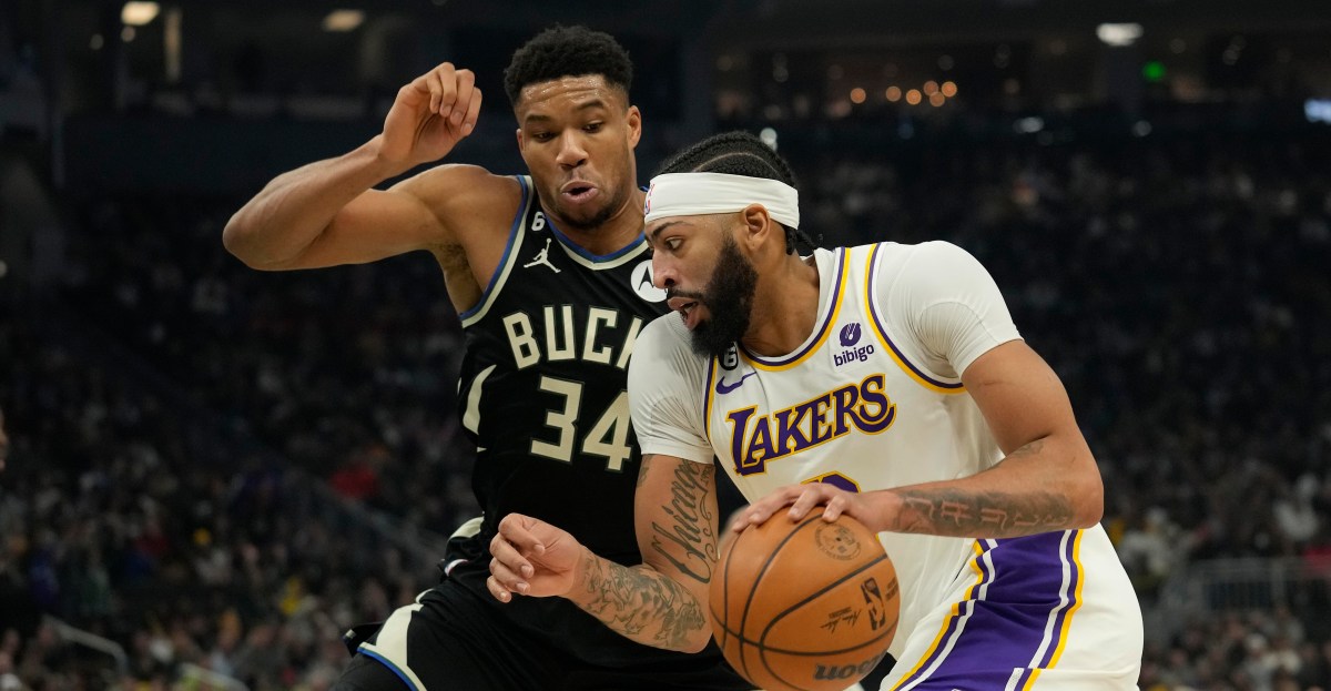 Blazers Reportedly Chasing Giannis, Anthony Davis in NBA Trade Market
