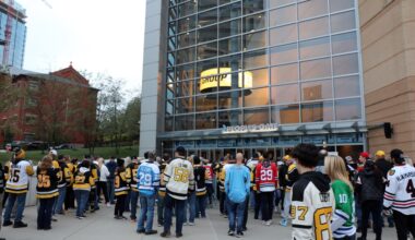 Too early projection of the 2026-27 Penguins