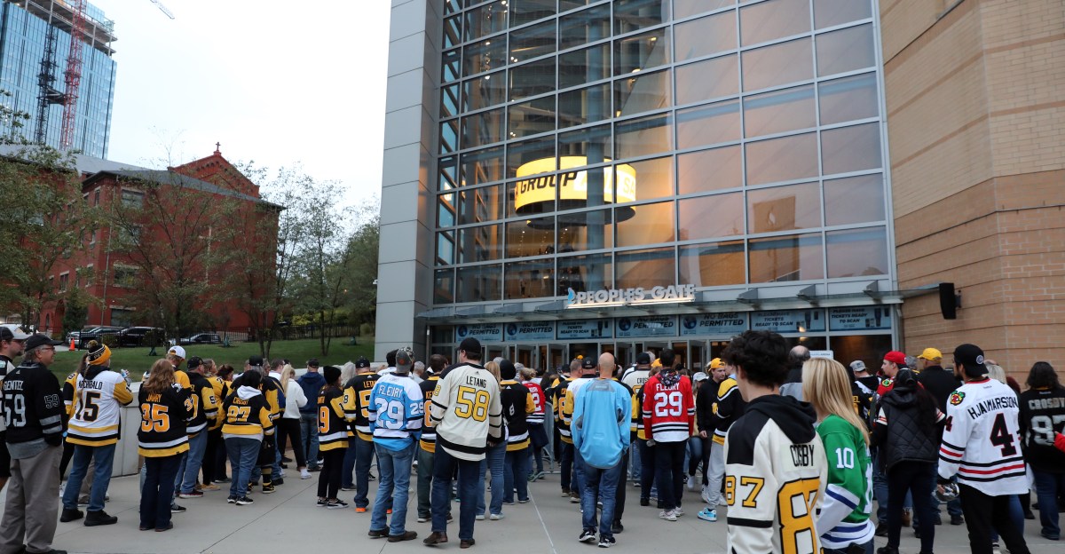 Too early projection of the 2026-27 Penguins
