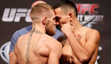 Max Holloway responds to rumors he’s fighting Conor McGregor at UFC 329