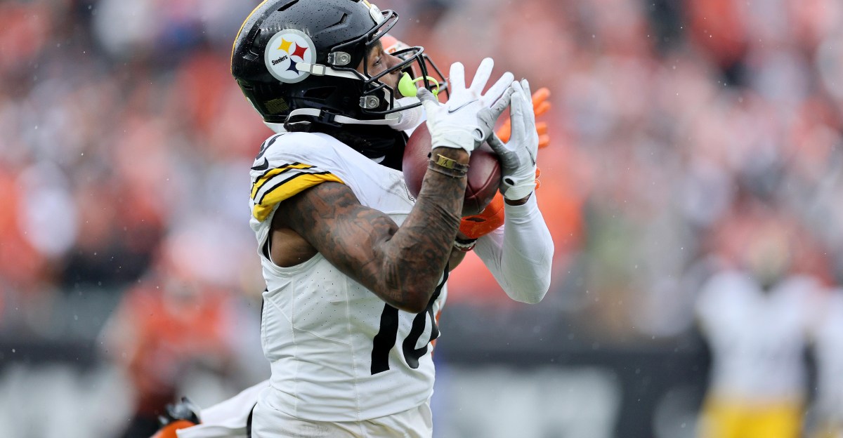 Another former Steelers WR attempting NFL comeback
