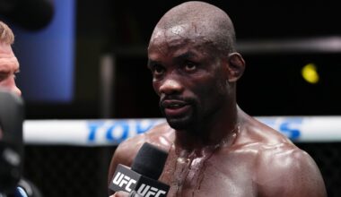Themba Gorimbo announces retirement from MMA: ‘I dared to be someone and something and failed’