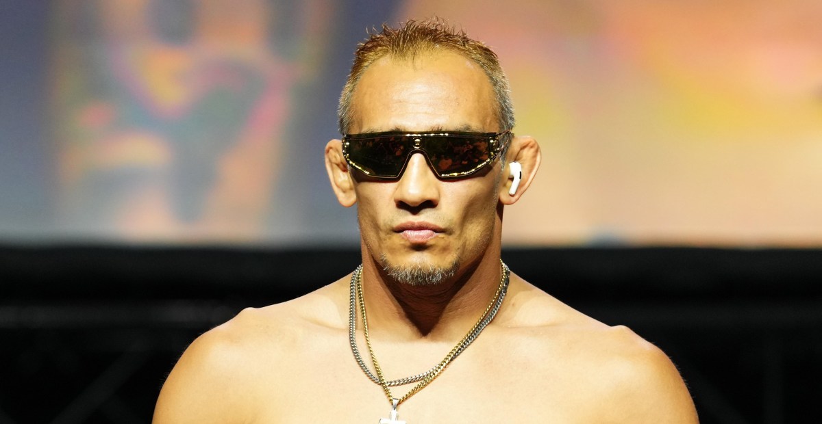 Another mismatch?!? Arman Tsarukyan double books at RAF 10 versus Tony Ferguson