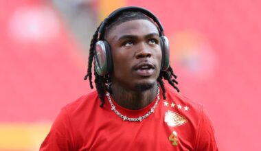 Rashee Rice arrest: Chiefs WR faces jail after probation violation, to miss OTAs after knee surgery