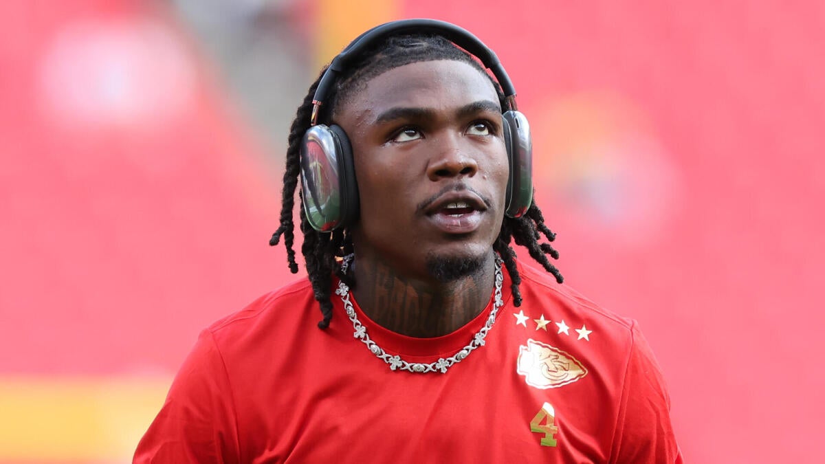Rashee Rice arrest: Chiefs WR faces jail after probation violation, to miss OTAs after knee surgery