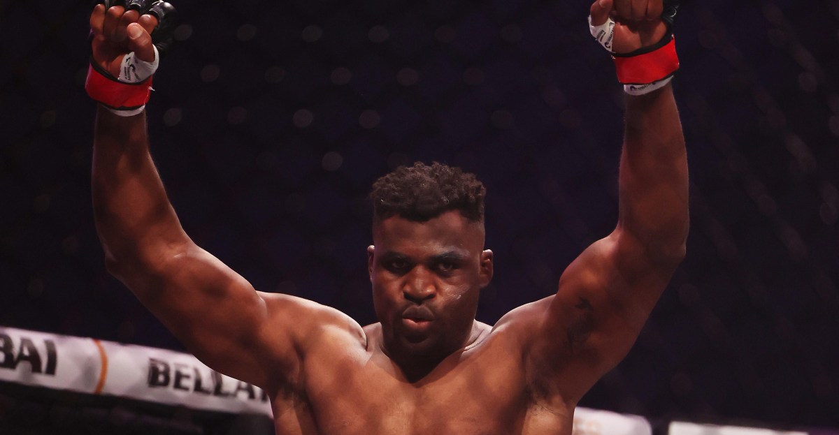 No chance! Rico Verhoeven’s jump to boxing spared him merciless beating from Francis Ngannou — ‘Stay away from that’