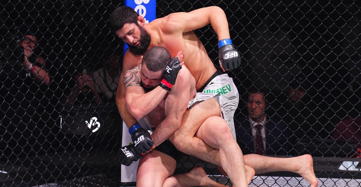 Morning Report: Robert Whittaker predicts Khamzat Chimaev will ‘run over’ Sean Strickland at UFC 328