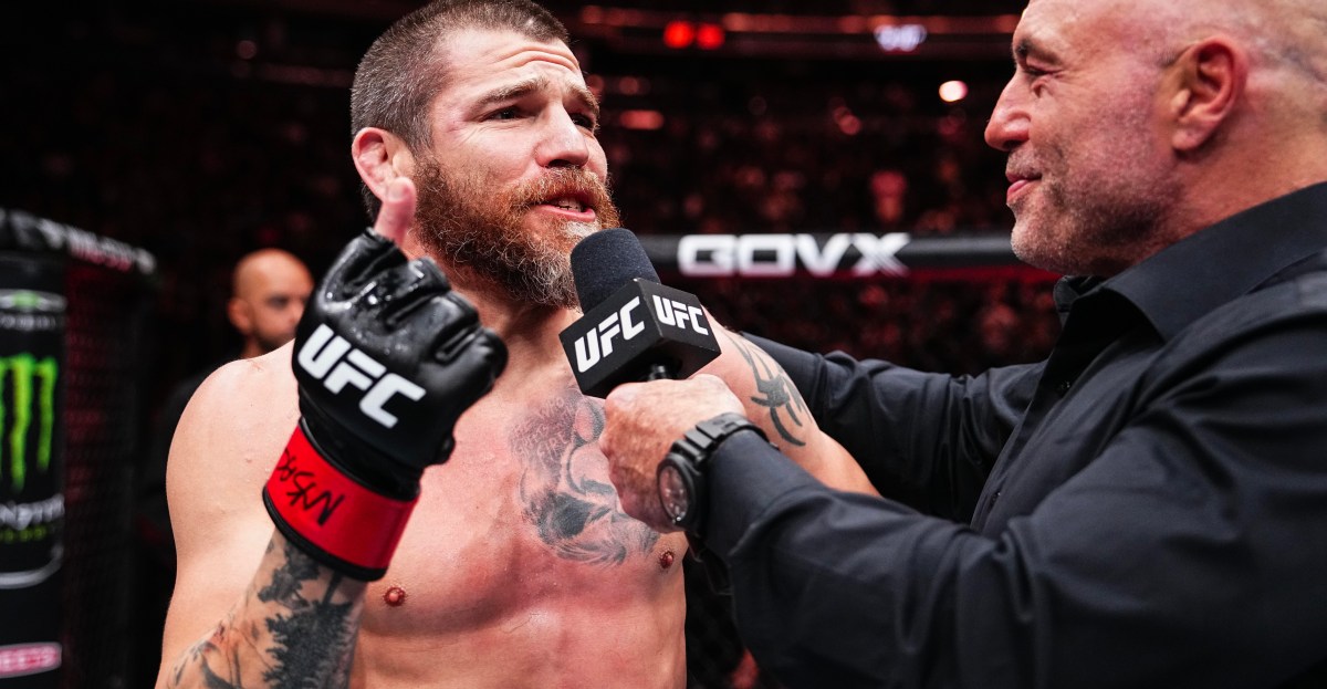 Jim Miller returns at UFC 328 after helping son beat cancer