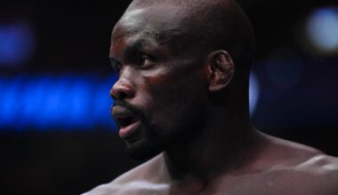 Themba Gorimbo retires after latest UFC defeat