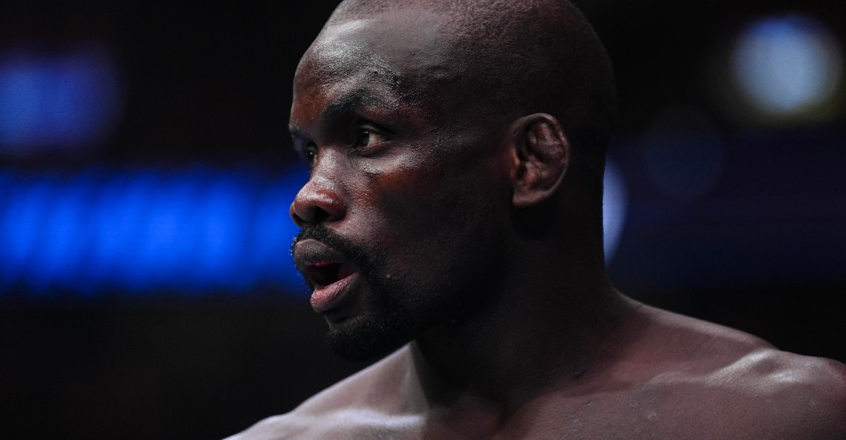 Themba Gorimbo retires after latest UFC defeat