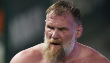 Josh Barnett laments the sad state of the heavyweight division: ‘The worst it’s been for a while now’