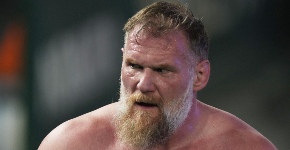 Josh Barnett laments the sad state of the heavyweight division: ‘The worst it’s been for a while now’