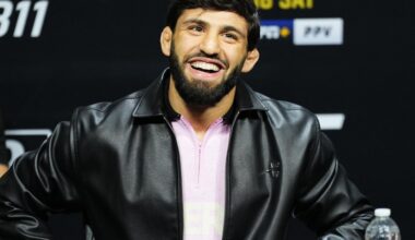 Arman Tsarukyan Declines To Weigh In For UFC White House Backup Role