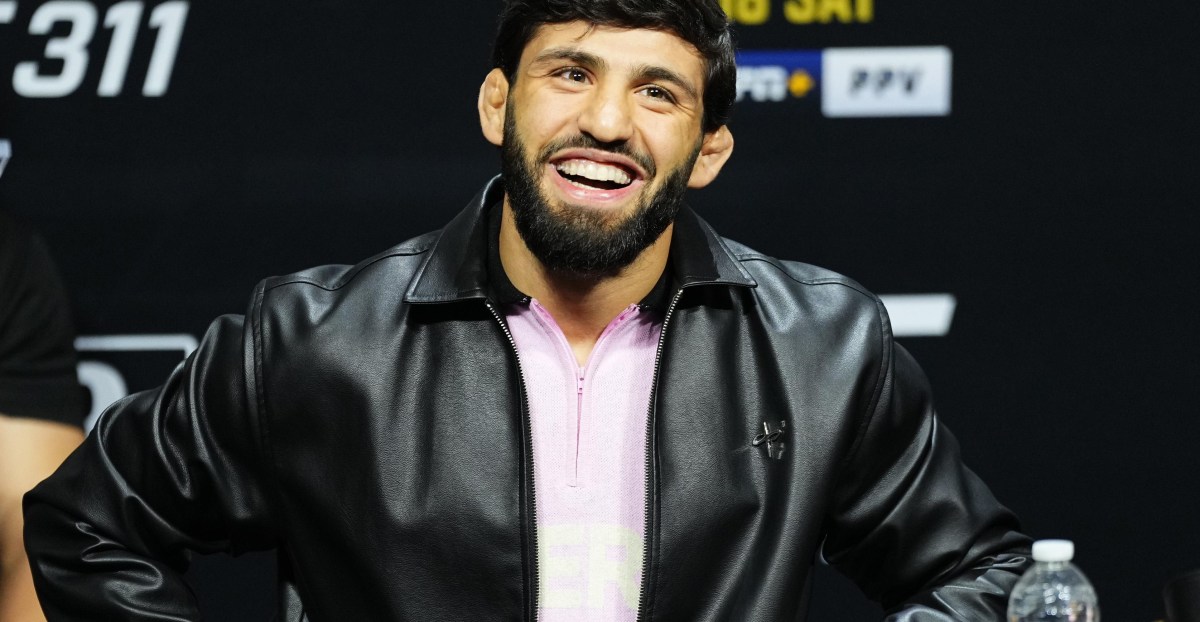 Arman Tsarukyan Declines To Weigh In For UFC White House Backup Role