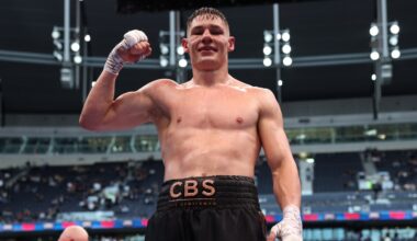 Boxing schedule for June 2-6, 2026: Chris Billam-Smith vs Rozicki, more