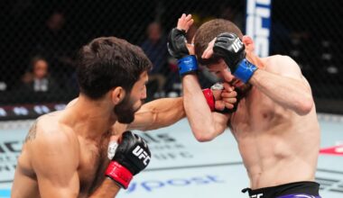 Matt Schnell gets new opponent 9 days ahead of UFC Vegas 118