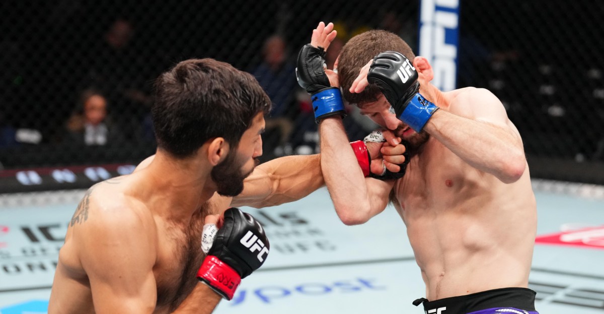 Matt Schnell gets new opponent 9 days ahead of UFC Vegas 118