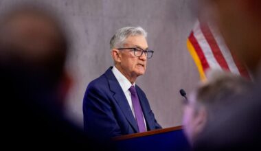 Powell, the most battle-tested Fed chair, finishes his term