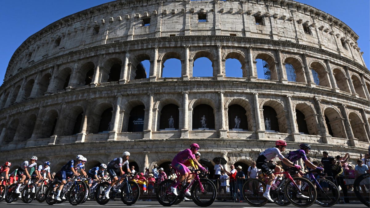 Giro d'Italia 2026: How to Watch a UCI World Tour Cycling Livestream for Free