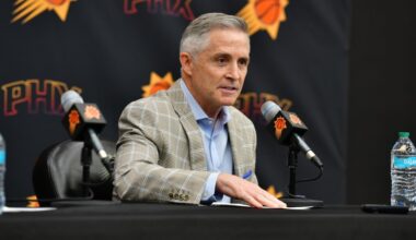 5 realistic trades to get the Suns into the first round of the NBA Draft