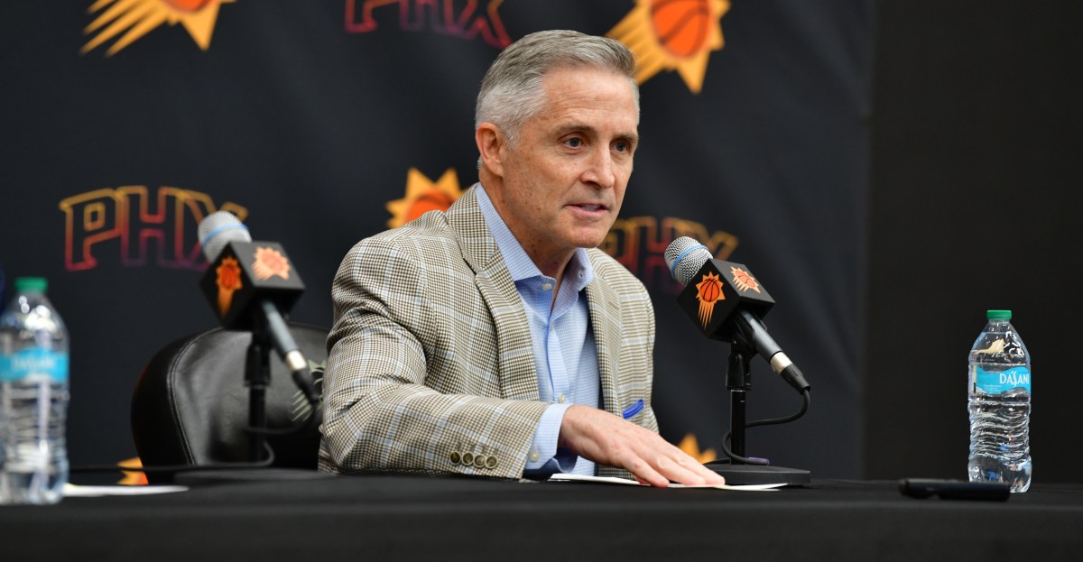 5 realistic trades to get the Suns into the first round of the NBA Draft