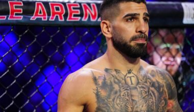 Ilia Topuria more motivated than ever for UFC White House