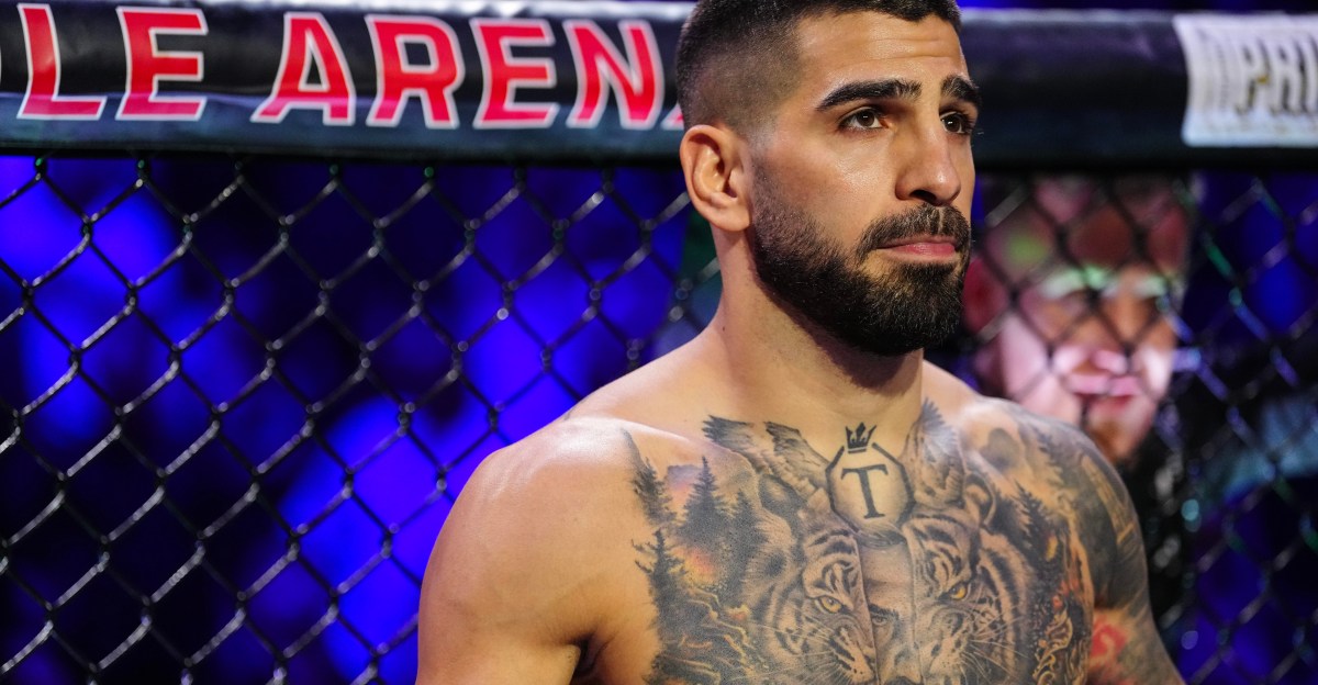 Ilia Topuria more motivated than ever for UFC White House