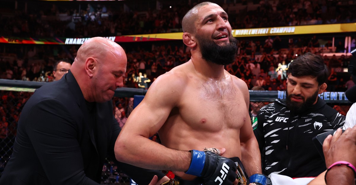 No Bets Barred: Can Sean Strickland do it again and upset Khamzat Chimaev at UFC 328?