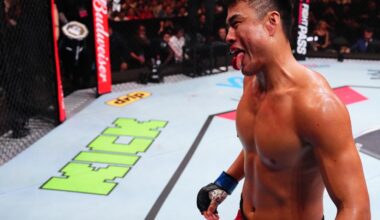 Zhang vs Menifield best bet: Under 1.5 rounds at UFC Macau