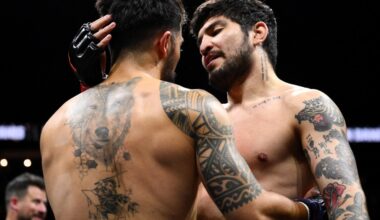 Public enemy number one? Dillon Danis, Sneako, and Mark Hunt top leaked UFC 328 banned list